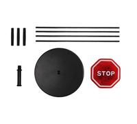 Garage Car Stop Indicator - Adjustable Stand Sound Flashing Warning Sensor, LED Parking Aid Assistant Sign | Intelligent Signal Guard for Home Driveway Mall Road Safety for Driver Women Men