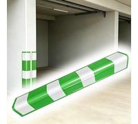 Garage Corner Protector, Self-Adhesive Wall Guard Bumpers for Impact Protection, Durable 0.25