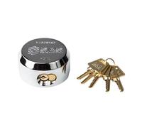 Garage Defender Round Puck Padlock Replacement