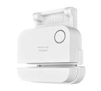 Garage Door Bracket for Ring Alarm Contact Sensors (2nd Gen) - Sensor Not Included - Easy Installation Garage Door Security Accessory (1 Pack)