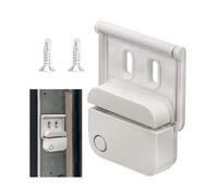 Garage Door Bracket for Ring Alarm Contact Sensors 2nd Gen (Sensor Not Included), Garage Door Security Accessory