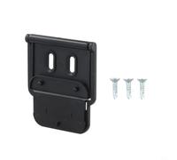 Garage Door Bracket for Ring Alarm Sensors Secure Mounting Plate for contact Sensor Holder Easy Install Plastic Fit UK Homes Standard Size