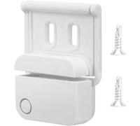 Garage Door Brackets - Entry Ring Mounting | Smart Anti-Theft Multifunctional Door Alarm Bracket for Home Apartment Garage
