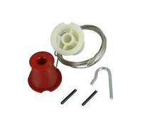 Garage Door Cones & Cables Will FIT Henderson Premiere Doors 1992 APH12