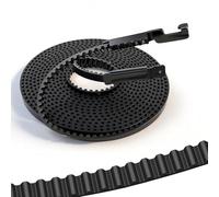 Garage Door Drive Belt(237"), 41A5250 Whisper Drive Belt for 7ft High Garage Doors, Compatible with Chamberlain/Craftsman/Some Liftmaster Garage Door Openers