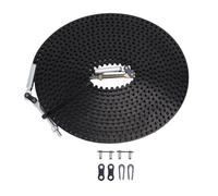 Garage Door Drive Belt Replacement Assembly For Genie 3053 3055 2055 7155 1055 1155 Silentmax 750 550 8ft Door 39354s.s Opener 247.6in