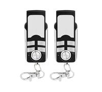 Garage door & gate remote control for Hormann HSE2-BS-868, HSE4-868-BS 868 Bi-Secur 868.35MHz. (Pack of two)