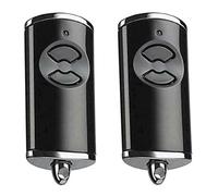 Garage Door Hand Transmitter Compatible 868.3 BS MHz Garage Door Opener Compatible with HSE-4-868-BS, HSE2-868-BS, HS4-868-BS, HS1-868-BS, HSS4-868-BS, HSP4-868-BS Remote Control, Pack of 2