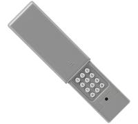 Garage Door Keypad for Chamberlain, Universal Opener Entry System for 877MAX, 377LM, 977LM, Wireless Keyless Access with Protective Slide Cover and Temporary PIN, Outdoor Wall Mountable Unit