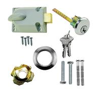 Garage Door Lock Set - Diecast