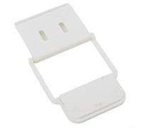 Garage Door Mounting Bracket for Ring Alarm Sensor 2nd Gen Supporting Door State Detection and Seamless System Pairing