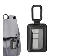 Garage Door Opener Case Universal Anti-Lost Portable Holder with Carabiner