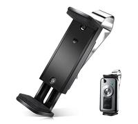 Garage Door Opener Clip, Universal Garage Door Opener Remote Holder Adjustable Visor Clips for Cars, Compatible with Liftmaster Sears Chamberlain Black