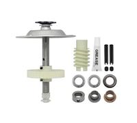 Garage Door Opener Gear Kit and Sprocket Replacement for Liftmaster Chamberlain Sears Craftsman 1 3 2 HP Chain Drive Models