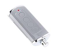 Garage Door Opener Hand Transmitter Compatible with 868MHz Hormann Blue button HSM2 HSM4 HSE2 Remote Control 1 Pack