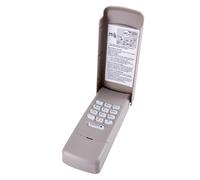 Garage Door Opener Keypad Wireless Keyless Entry Universal Keypad Compatible with Liftmaster Chamberlain Craftsman Garage Door Remotes