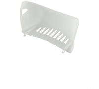 Garage Door Opener Light Lens Cover for K108D0079M (108D79) - White, for Easy-Install Replacement Cover Compatible with Belt & Chain Drive Operators, 1(2PCS)