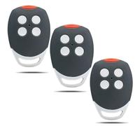 Garage Door Opener Remote Control Compatible with Ditec GOL4C, ZEN2C, ZEN4C, Garage Door Remote Control Garage Door Remote Control, Pack of 3