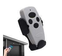 Garage Door Opener Remote Control, Garage Door Opener with Garage Stop | Long Distance Remote Control Door Opener,Wireless Remote Control with Push Button Design [video game]
