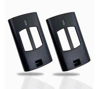 Garage Door Opener Remote for 433.92mhz BENINCA Electric Gate Fob, BENINCA TO GO 2WV 4VA 4VA Gate Remote Control Key Fob (2pcs)