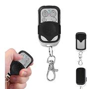 Garage Door Opener Remote, Garage Door Opener, Gate Opener, Remote Control Duplicator, 433mhz Remote Control Electric Garage Door Gate Remote Clone 433.92 MHz Transmitter, Garage Door Remote Keychain