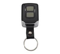 Garage Door Opener Remote - Wireless Copy Controller for Easy Access | 2 Button Cloning Remote Control, Compact Security Tool for Home Commercial Property Residential Building