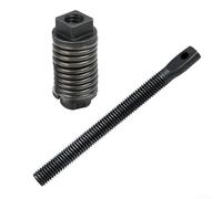 Garage Door Opener Tensioner and Bolt Kit for LiftMaster & for Chamberlain Models 41B4103, 41C5141-1/41C5141-2, 41B3869-1/41B3869-3 - Metal, Black, 1-Set