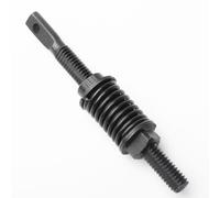 Garage Door Opener Tensioner Assembly Kit, Compatible with LiftMaster and Chamberlain, Trolley Assembly Replacement Parts, Model 41B4103, Black