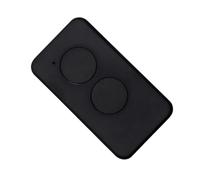 Garage Door Opener with Garage Stop - Long Distance Wireless Remote Control - Multifunction Button with Wireless Remote Control for Garage Door