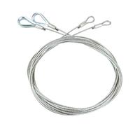 Garage Door Parts Cardale Mk1 Twin Spring Drum Cables