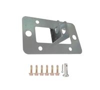Garage Door Reinforcement Bracket, Garage Door Opener Accessory, Suitable for Most Brand Door openers