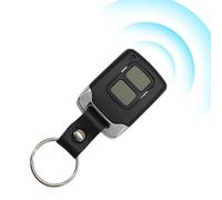 Garage Door Remote | 2 Button Wireless Controller | Garage Door Opener Duplicator | for Home Commercial Property Residential Building