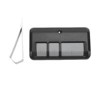 Garage Door Remote, 3 Key LiftMaster Remote Control Compatible with 893LM 891LM 371LM 971LM Visor Clip for Home and Commercial Use