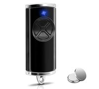 Garage Door Remote Compatible with Hormann, 868MHz Frequency Garage Door Opener replacement for Hormann HSE-4-868-BS, HSE2-868-BS, HS4-868-BS, HS1-868-BS, HSS4-868-BS, HSP4-868-BS, 4 Channels