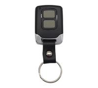 Garage Door Remote Control, 2 Button Wireless Duplicator, 1pc, Cloning Remote Controller, Universal Gate Opener, Compact Key Fob Design, For Home Commercial Property Residential Building