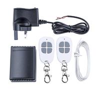Garage Door Remote Control Kit - Universal Receiver Upgrade