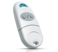 Garage Door Remote Control, PingGoo 1 Pack 433.92 MHz Garage Gate Fob Remote Control Transmitter Compatible with TOP 432NA, Hand Held Transmitter Gate Key Fobs