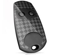 Garage Door Remote Control, PingGoo 1 Pack 433.92 MHz Garage Gate Fob Remote Control Transmitter Compatible with TOP 432EV, Hand Held Transmitter Gate Key Fobs