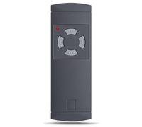 Garage Door Remote Control Replacement for HORMANN HS4-40 HS2-40 HSE2-40 HSM4-40 HSM2-40 Compatible with GARADOR 40.685MHz Grey Buttons Handheld Transmitter