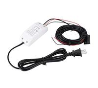 Garage Door Remote Controller Door Opener Device Support for Alexa Google,Garage Door Control,Garage Condition Check,Phone System for iOS Android(1*)