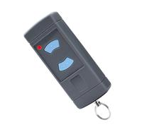 Garage Door Remote Fob Control for Hormann HSE2-868 HSM4-868 HS4-868 868MHz Compatible with Garador Promatic Handheld Transmitter Universal Garage Door Opener Replacement Blue Button Gate Opener Fob