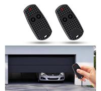 Garage Door Remote Gate Remote: 433.92 MHz Gate Fob Compatible with CAM TOP432NA, TOP432EE, TOP432EV