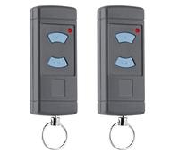 Garage Door Remote Replacement for HORMANN - Handheld Transmitter HSE2-868 HSM4-868 HS4-868 868MHz Blue Button Compatible with GARADOR Promatic Gate Opener Fob (2 Pcs)