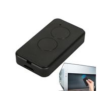 Garage Door Remote, Wireless Remote Control, ABS IP65 Multi-Function Button Layout with Long Range, Stable Signal, Sturdy Build, Ideal for Residential Commercial Industrial Use