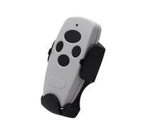 Garage Door Remote, Wireless Remote Control, ABS IP65 Multi-Function Button Layout with Long Range, Stable Signal, Sturdy Build, Ideal for Residential Commercial Industrial Use