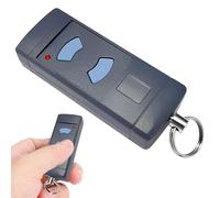 Garage Door Remote with HORMANN Garage Door Remote,Garage Door Opener,for HORMANN HSE2-868 HSM4-868 HS4-868 HS1-868 HSM2-868 Promatic Blue Button
