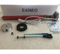 Garage Door Roller Shutter Door motor. 40nm / 15rpm. 94mm SWS style - Manual Override