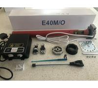 Garage Door Roller Shutter Tube Motor. 40nm Power 70mm oct SWS with Remote KIT