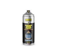 GARAGE DOOR SPRAY PAINT - Exterior & Interior Door - Multi Surface - Metal, Wood & uPVC - No Primer or Top Coat - 1 x 400 ml - Professional Standard Fast Dry Satin Finish - FRENCH BLUE