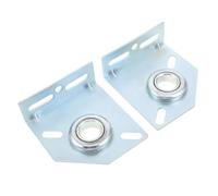 Garage Door Spring Center Bearing Bracket 2pcs